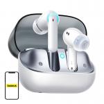 Casti wireless TWS Baseus AeQur G10, Bluetooth 5.3, 400 mAh, USB-C, Alb 3 - lerato.ro
