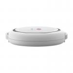 Cablu pentru incarcare si transfer de date Baseus Free2Pull, 2x USB-C, 100W, 1m, Alb, Bayern Edition 7 - lerato.ro