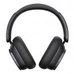 Casti audio bluetooth Baseus Bowie H1, Wireless, Drivere 40 mm, Bluetooth 5.3, 4000 mAh, Negru 5 - lerato.ro