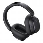 Casti audio bluetooth Baseus Bowie H1, Wireless, Drivere 40 mm, Bluetooth 5.3, 4000 mAh, Negru 7 - lerato.ro