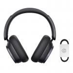 Casti audio bluetooth Baseus Bowie H1, Wireless, Drivere 40 mm, Bluetooth 5.3, 4000 mAh, Negru 8 - lerato.ro