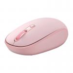 Mouse universal Baseus F01B Tri-mode 2.4G, Wireless, Bluetooth 5.0, USB, 1600 DPI, 3 Butoane, Pink 5 - lerato.ro