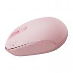 Mouse universal Baseus F01B Tri-mode 2.4G, Wireless, Bluetooth 5.0, USB, 1600 DPI, 3 Butoane, Pink 7 - lerato.ro