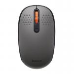 Mouse universal Baseus F01A 2.4G, Wireless, USB, 1600 DPI, 3 Butoane, Dark Gray 2 - lerato.ro