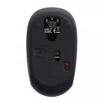 Mouse universal Baseus F01A 2.4G, Wireless, USB, 1600 DPI, 3 Butoane, Dark Gray 4 - lerato.ro