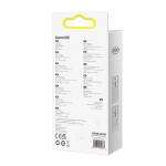 Cablu pentru incarcare si transfer de date Baseus Dynamic 2, USB/Lightning, 2.4A, 2m, Mov 6 - lerato.ro
