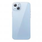 Kit protectie Baseus Crystal Series 2in1, Carcasa si Folie Ecran, compatibil cu iPhone 14 Plus, Transparent 2 - lerato.ro