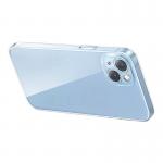 Kit protectie Baseus Crystal Series 2in1, Carcasa si Folie Ecran, compatibil cu iPhone 14 Plus, Transparent 6 - lerato.ro