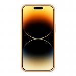 Kit protectie Baseus Liquid Silica Gel 3in1, Carcasa, Folie Ecran si Kit pentru curatare, compatibil cu iPhone 14 Pro Max, Galben 5 - lerato.ro