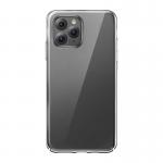 Kit protectie Baseus Crystal Series 3in1, Carcasa, Folie Ecran si Kit pentru curatare, compatibil cu iPhone 11 Pro, Transparent 2 - lerato.ro