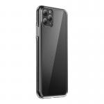 Kit protectie Baseus Crystal Series 3in1, Carcasa, Folie Ecran si Kit pentru curatare, compatibil cu iPhone 11 Pro, Transparent 4 - lerato.ro