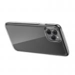 Kit protectie Baseus Crystal Series 3in1, Carcasa, Folie Ecran si Kit pentru curatare, compatibil cu iPhone 11 Pro, Transparent 7 - lerato.ro