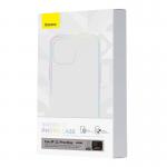 Kit protectie Baseus Crystal Series 3in1, Carcasa, Folie Ecran si Kit pentru curatare, compatibil cu iPhone 11 Pro, Transparent 9 - lerato.ro
