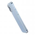 Kit protectie Baseus Crystal Series 3in1, Carcasa, Folie Ecran si Kit pentru curatare, compatibil cu iPhone 13 Pro Max, Transparent 5 - lerato.ro