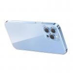 Kit protectie Baseus Crystal Series 3in1, Carcasa, Folie Ecran si Kit pentru curatare, compatibil cu iPhone 13 Pro Max, Transparent 7 - lerato.ro