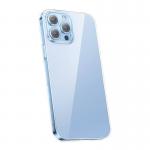 Kit protectie Baseus Crystal Series 3in1, Carcasa, Folie Ecran si Kit pentru curatare, compatibil cu iPhone 13 Pro Max, Transparent 8 - lerato.ro