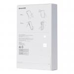 Kit protectie Baseus Crystal Series 3in1, Carcasa, Folie Ecran si Kit pentru curatare, compatibil cu iPhone 13 Pro Max, Transparent 10 - lerato.ro