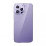 Kit protectie Baseus Crystal Series 3in1, Carcasa, Folie Ecran si Kit pentru curatare, compatibil cu iPhone 14 Pro Max, Transparent 2 - lerato.ro