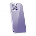 Kit protectie Baseus Crystal Series 3in1, Carcasa, Folie Ecran si Kit pentru curatare, compatibil cu iPhone 14 Pro Max, Transparent 5 - lerato.ro