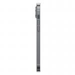 Kit protectie Baseus Magnetic Crystal Series 3in1, Carcasa, Folie Ecran si Kit pentru curatare, compatibil cu iPhone 13, Transparent 5 - lerato.ro