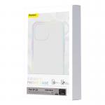 Kit protectie Baseus Magnetic Crystal Series 3in1, Carcasa, Folie Ecran si Kit pentru curatare, compatibil cu iPhone 13, Transparent 9 - lerato.ro