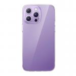 Kit protectie Baseus Corning 2in1, Carcasa si Folie Ecran, compatibil cu iPhone 14 Pro Max, Transparent 2 - lerato.ro