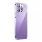 Kit protectie Baseus Corning 2in1, Carcasa si Folie Ecran, compatibil cu iPhone 14 Pro Max, Transparent 4 - lerato.ro