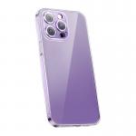 Kit protectie Baseus Corning 2in1, Carcasa si Folie Ecran, compatibil cu iPhone 14 Pro Max, Transparent 6 - lerato.ro