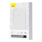 Kit protectie Baseus Corning 2in1, Carcasa si Folie Ecran, compatibil cu iPhone 14 Pro Max, Transparent 10 - lerato.ro