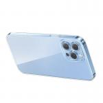 Kit protectie Baseus Corning 2in1, Carcasa si Folie Ecran, compatibil cu iPhone 13 Pro, Transparent 8 - lerato.ro