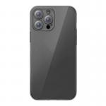 Kit protectie Baseus Corning 2in1, Carcasa si Folie Ecran, compatibil cu iPhone 12 Pro Max, Transparent 2 - lerato.ro