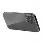Kit protectie Baseus Corning 2in1, Carcasa si Folie Ecran, compatibil cu iPhone 12 Pro Max, Transparent 8 - lerato.ro