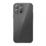 Kit protectie Baseus Corning 2in1, Carcasa si Folie Ecran, compatibil cu iPhone 12 Pro, Transparent 2 - lerato.ro