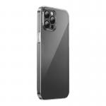 Kit protectie Baseus Corning 2in1, Carcasa si Folie Ecran, compatibil cu iPhone 12 Pro, Transparent 4 - lerato.ro