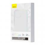 Kit protectie Baseus Corning 2in1, Carcasa si Folie Ecran, compatibil cu iPhone 12 Pro, Transparent 10 - lerato.ro