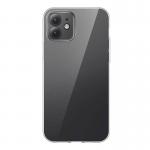 Kit protectie Baseus Corning 2in1, Carcasa si Folie Ecran, compatibil cu iPhone 12, Transparent 2 - lerato.ro