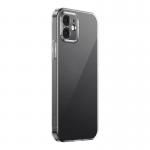 Kit protectie Baseus Corning 2in1, Carcasa si Folie Ecran, compatibil cu iPhone 12, Transparent 4 - lerato.ro