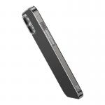Kit protectie Baseus Corning 2in1, Carcasa si Folie Ecran, compatibil cu iPhone 12, Transparent 7 - lerato.ro