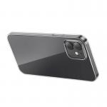 Kit protectie Baseus Corning 2in1, Carcasa si Folie Ecran, compatibil cu iPhone 12, Transparent 8 - lerato.ro