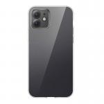 Carcasa Baseus Simple compatibila cu iPhone 12, Transparent 3 - lerato.ro