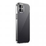 Carcasa Baseus Simple compatibila cu iPhone 12, Transparent 4 - lerato.ro
