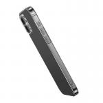 Carcasa Baseus Simple compatibila cu iPhone 12, Transparent 7 - lerato.ro