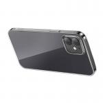 Carcasa Baseus Simple compatibila cu iPhone 12, Transparent 8 - lerato.ro