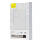 Carcasa Baseus Simple compatibila cu iPhone 12, Transparent 9 - lerato.ro