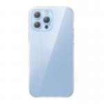 Carcasa Baseus OS-Lucent Series compatibila cu iPhone 13 Pro, Transparent 2 - lerato.ro