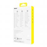 Carcasa Baseus OS-Lucent Series compatibila cu iPhone 13 Pro, Transparent 6 - lerato.ro