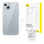 Kit protectie Baseus Crystal Series 3in1, Carcasa, Folie Ecran si Kit Montare, compatibil cu iPhone 15, Transparent 3 - lerato.ro