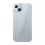 Kit protectie Baseus Crystal Series 3in1, Carcasa, Folie Ecran si Kit Montare, compatibil cu iPhone 15, Transparent 2 - lerato.ro
