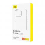 Kit protectie Baseus Crystal Series 3in1, Carcasa, Folie Ecran si Kit Montare, compatibil cu iPhone 15, Transparent 5 - lerato.ro