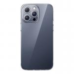 Carcasa OS-Lucent compatibila cu iPhone 15 Pro Max, Transparent 2 - lerato.ro